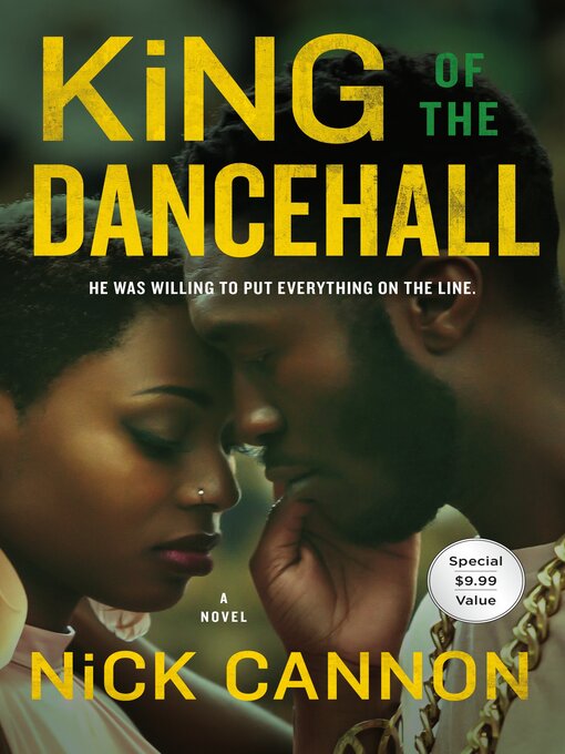Title details for King of the Dancehall by Nick Cannon - Wait list